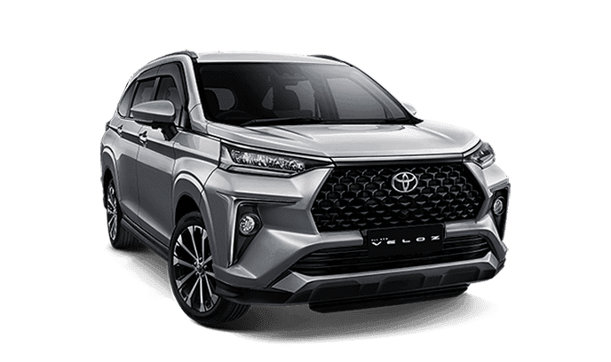 Toyota Avanza — Tampak Belakang