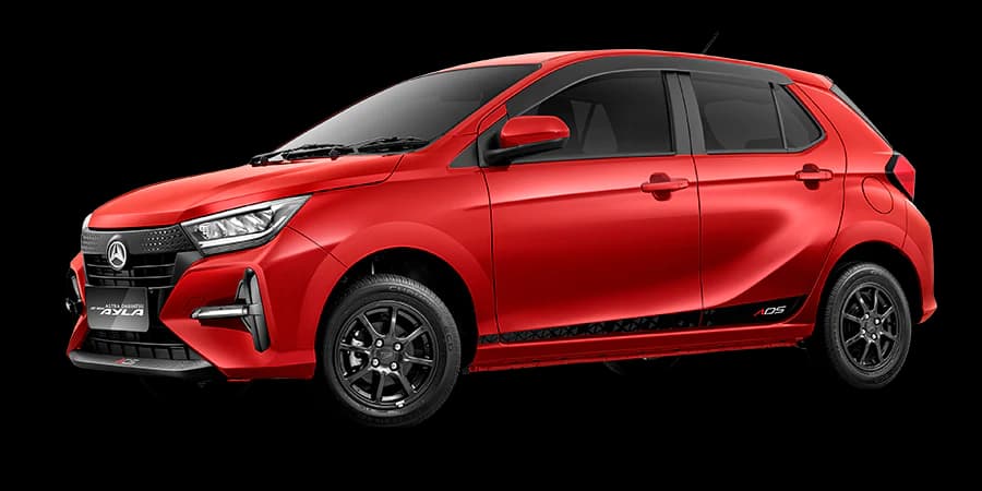 Daihatsu Ayla 2022