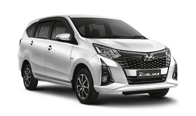 Toyota Calya 2022