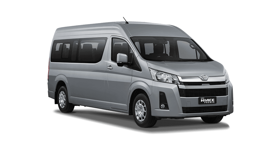 Toyota Hiace Premio 2022