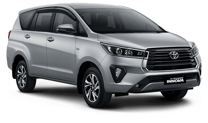 Toyota Innova Reborn 2024
