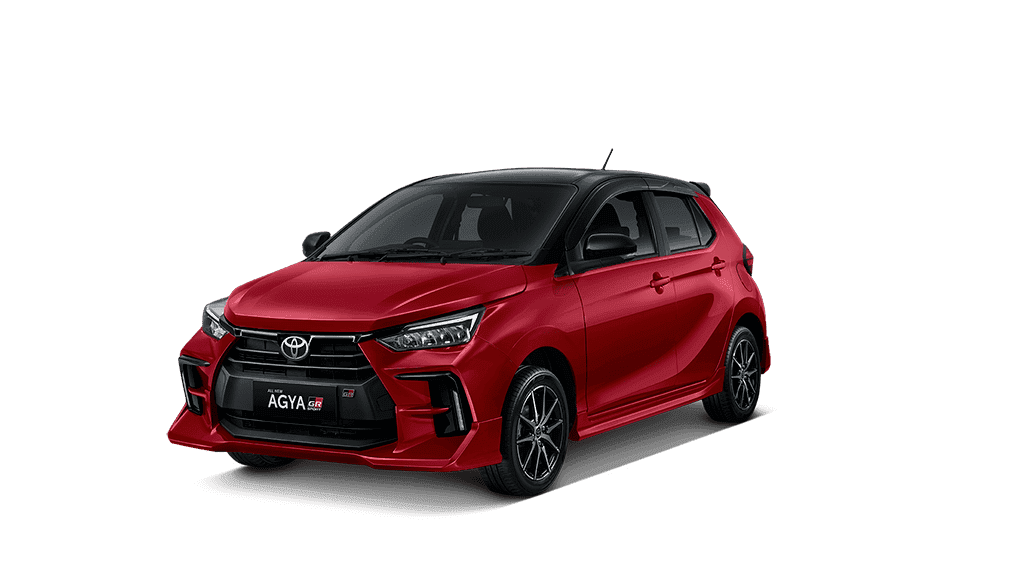 Toyota Agya 2023