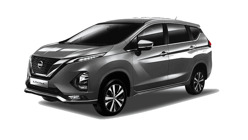 Nissan Livina VL — Tampak Samping