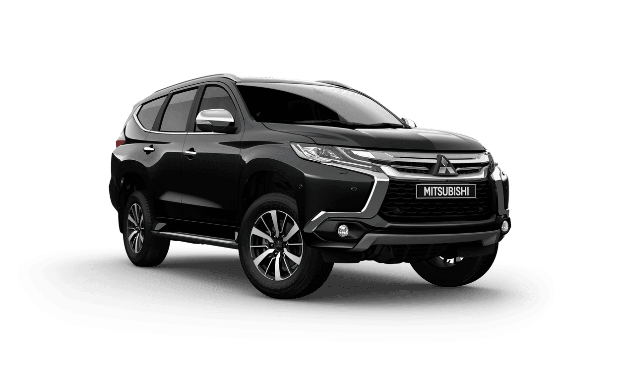 Mitsubishi Pajero Sport 2025