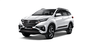Toyota Rush G 2022