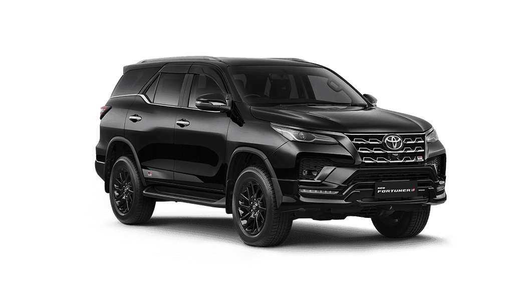 Toyota Fortuner TRD GR Sport 2023